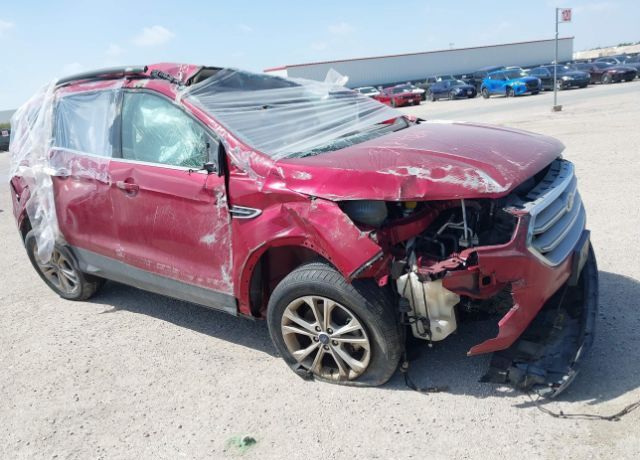 2019 FORD Escape