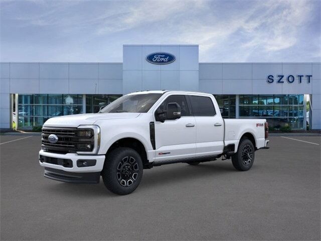 2026 FORD F-350