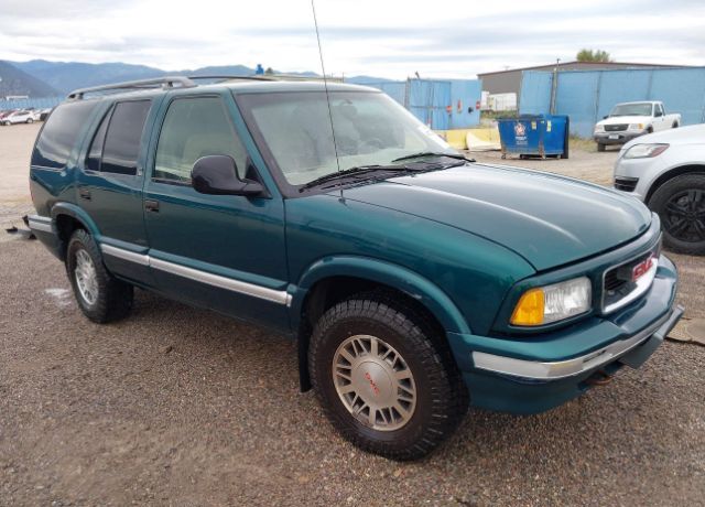 GMC Jimmy Utility