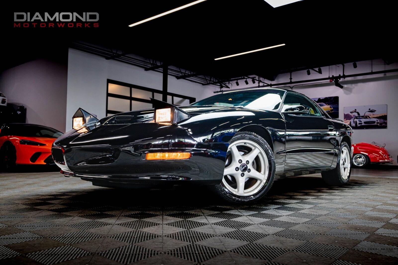 Pontiac Firebird