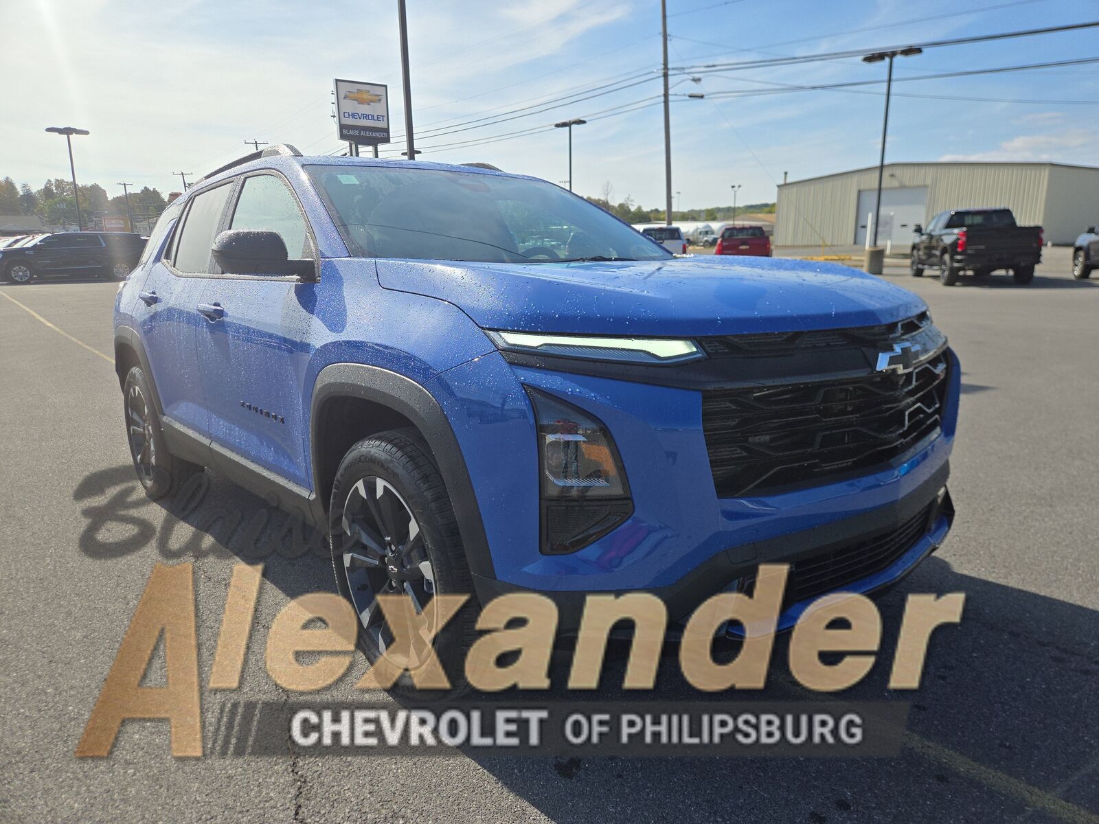 2026 CHEVROLET Equinox