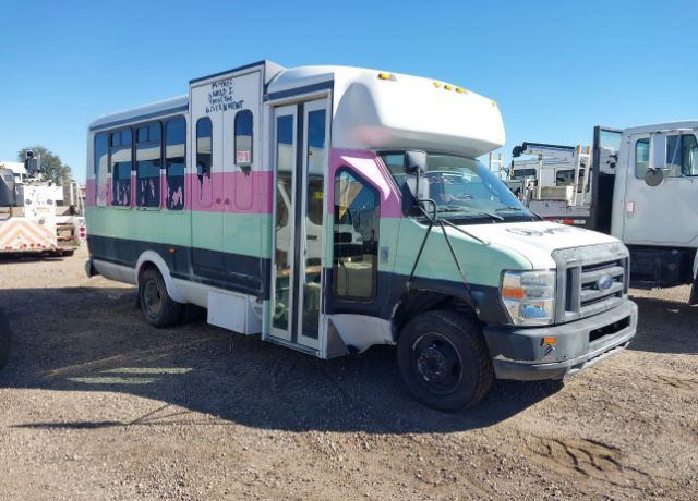 Ford E-450