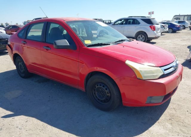 2008 FORD Focus