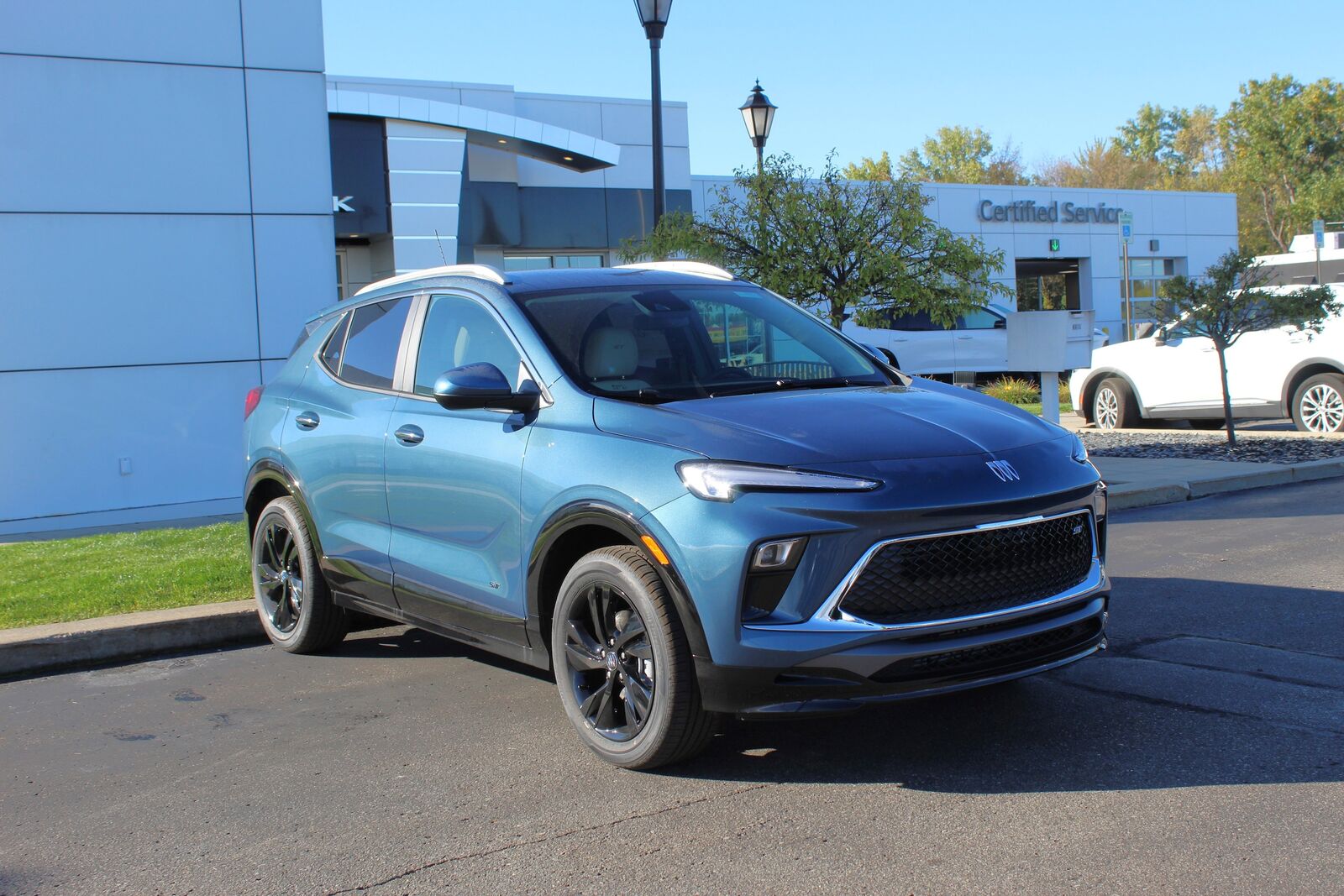 2026 BUICK Encore GX