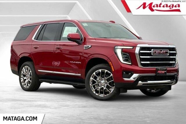 2026 GMC Yukon