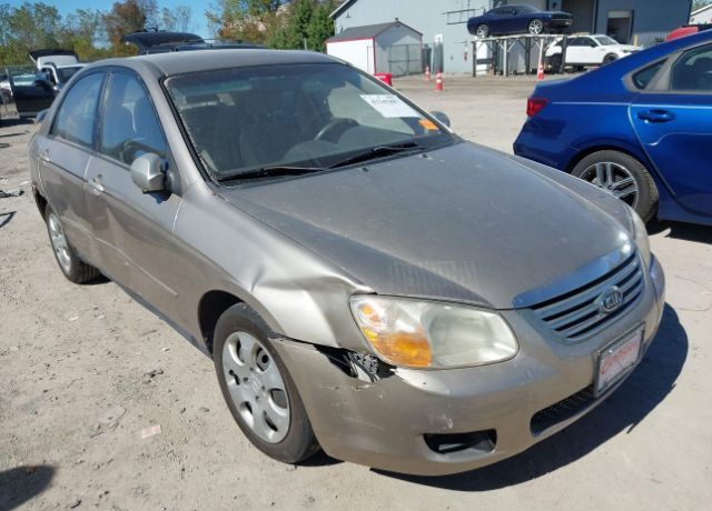 Kia Spectra