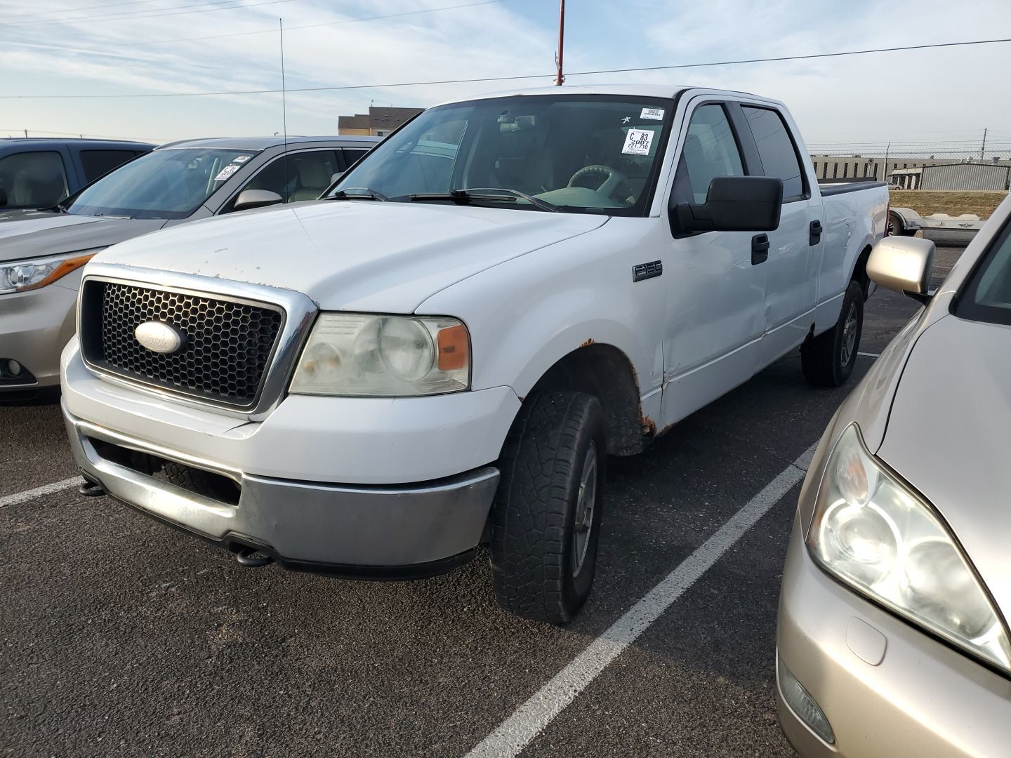 Ford F-150