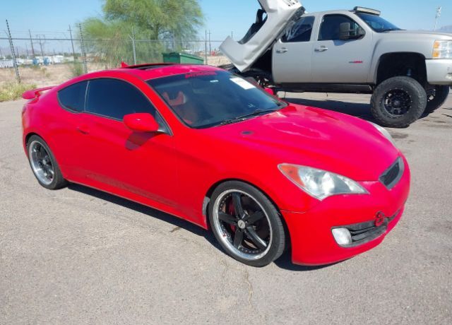 Hyundai Genesis Coupe