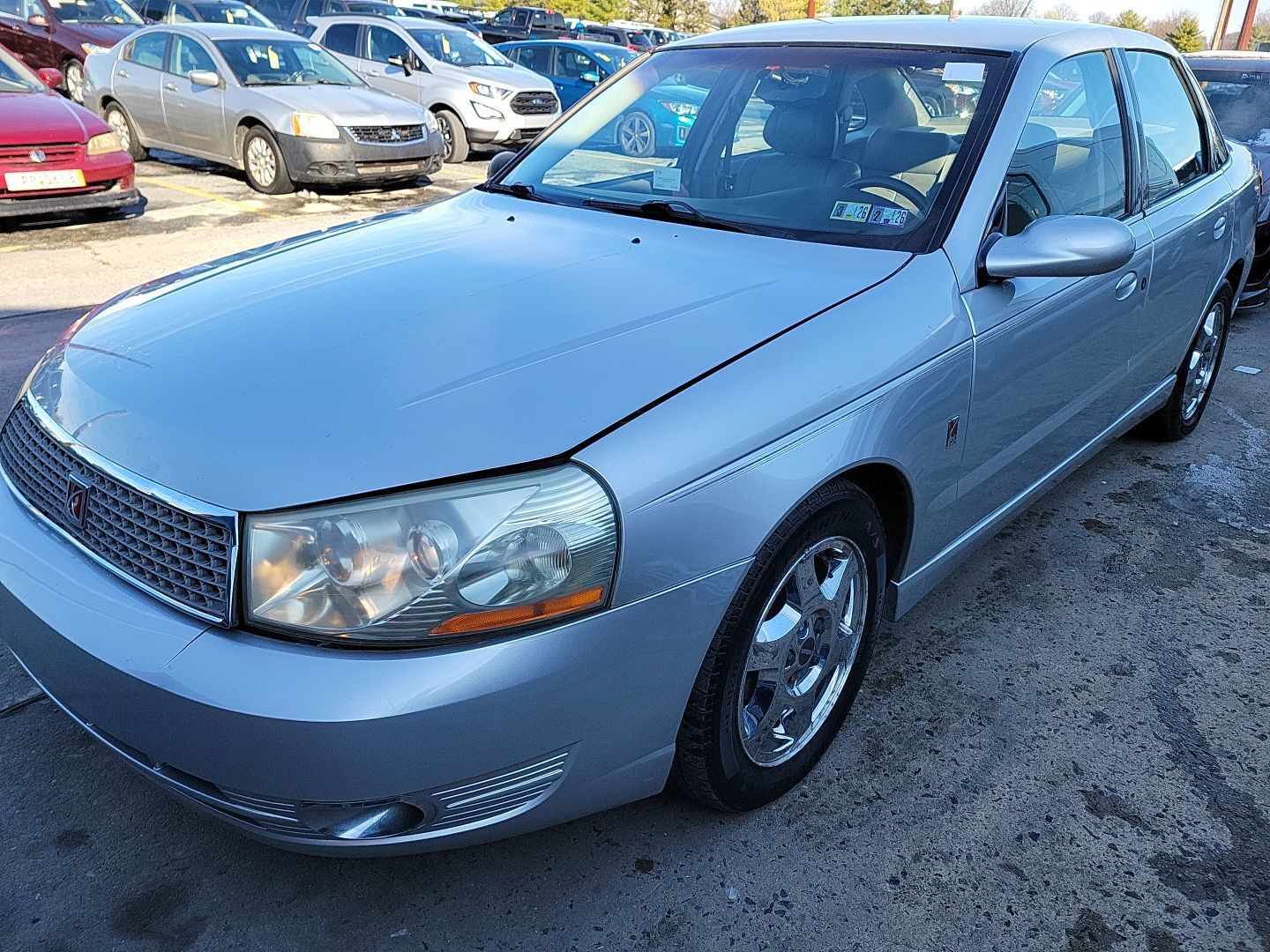 Saturn L300