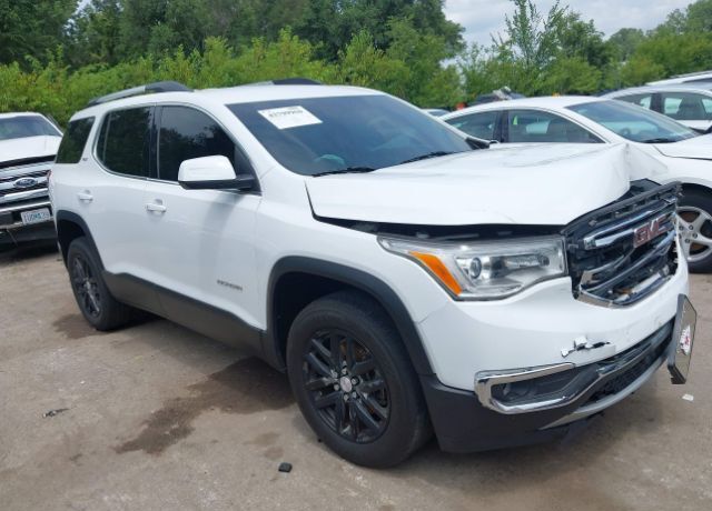 2019 GMC Acadia
