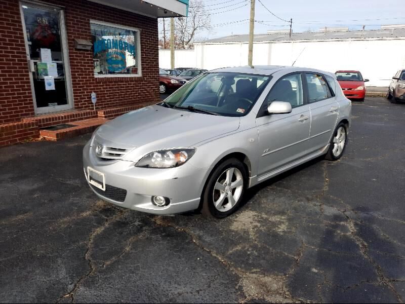 2006 MAZDA Mazda3