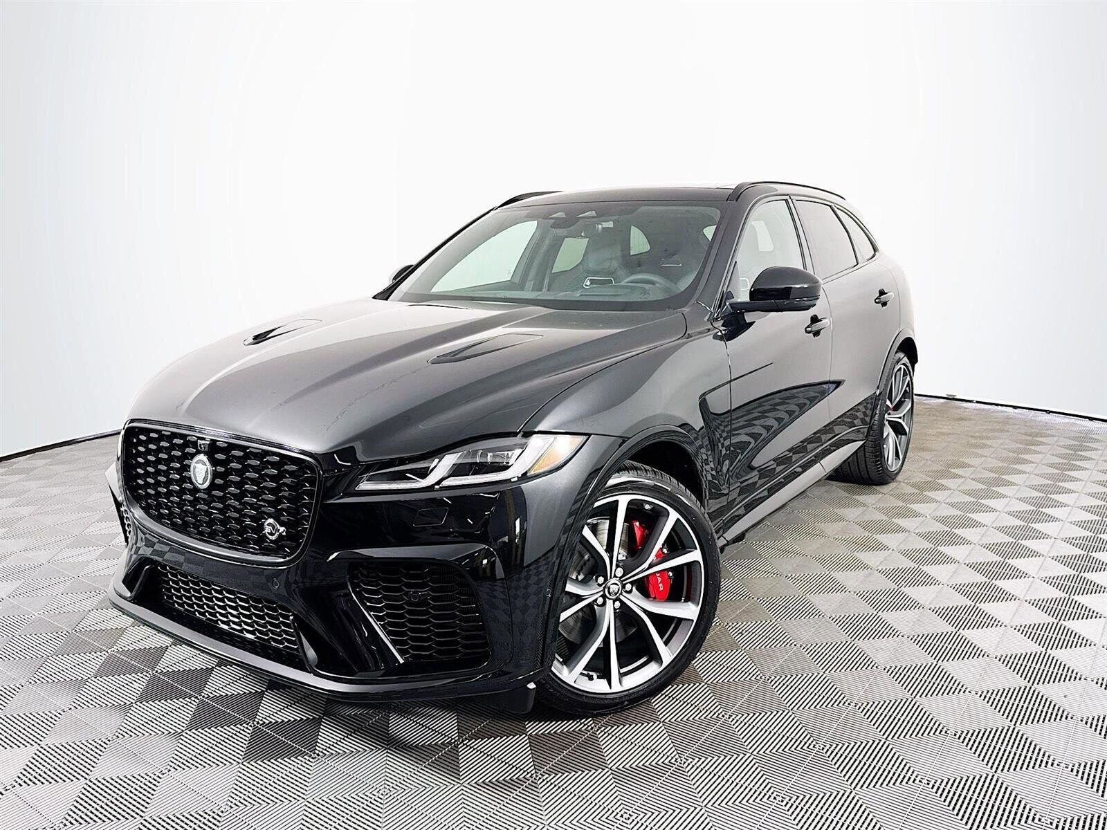 2026 JAGUAR F-Pace