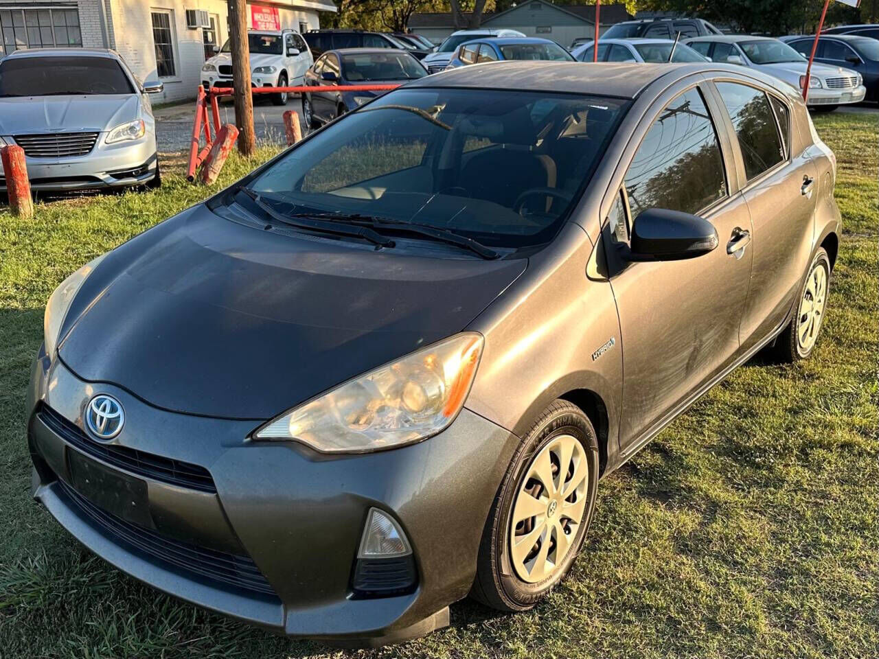 Toyota Prius C