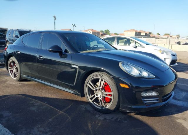 2011 PORSCHE Panamera