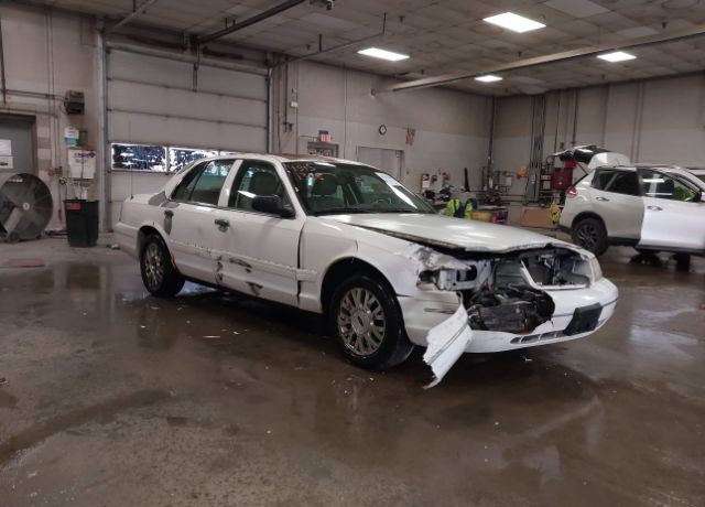 Ford Crown Victoria