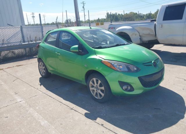 Mazda Mazda2