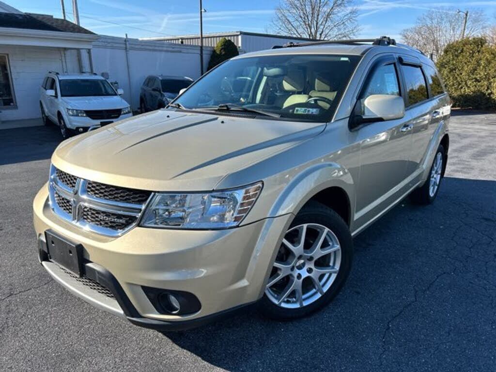 2011 DODGE Journey