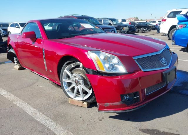 Cadillac XLR