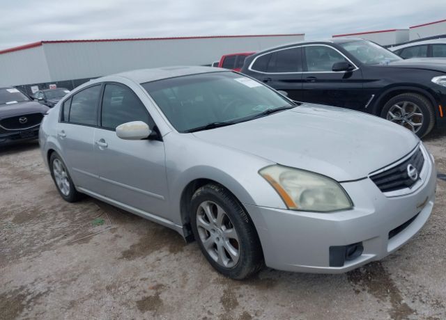 2007 NISSAN Maxima