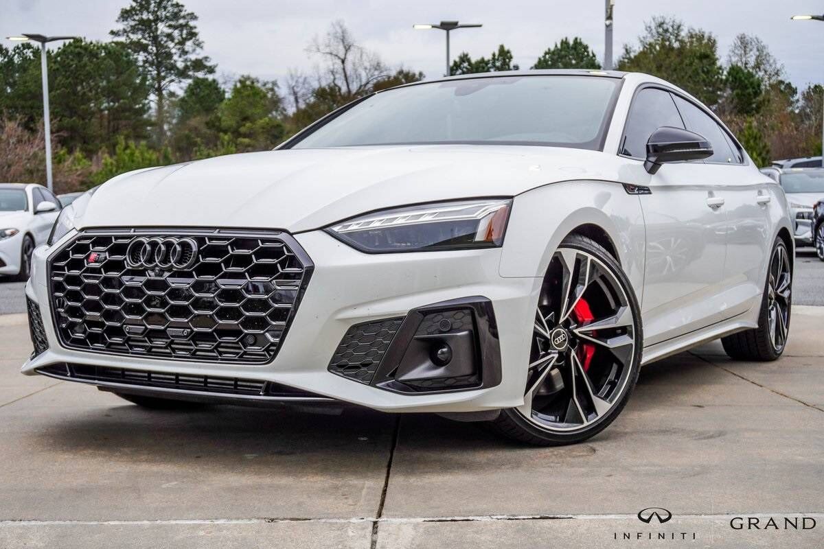 2023 AUDI S5