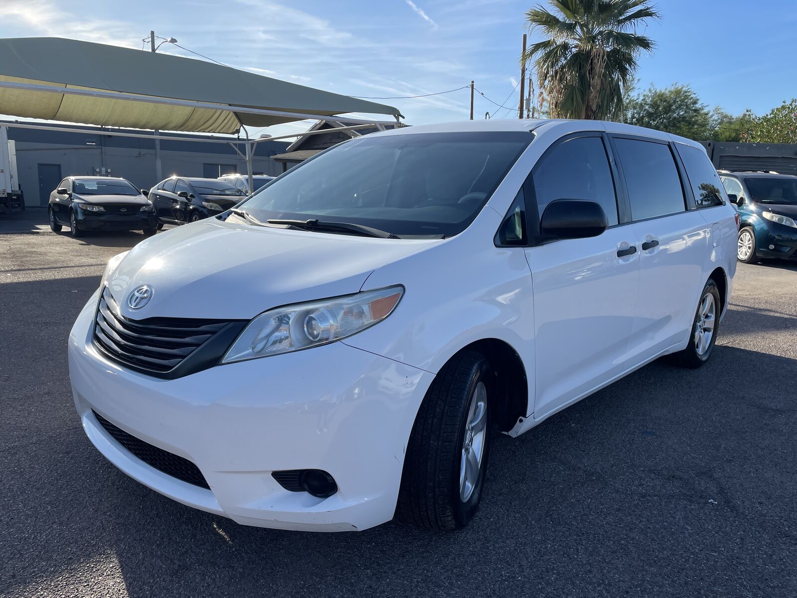 Toyota Sienna