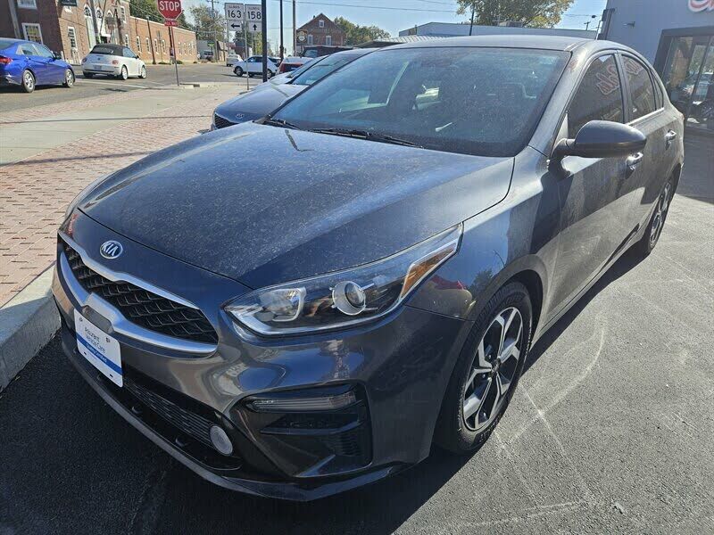 2019 KIA Forte