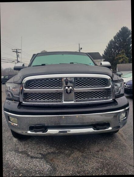 2012 DODGE Ram