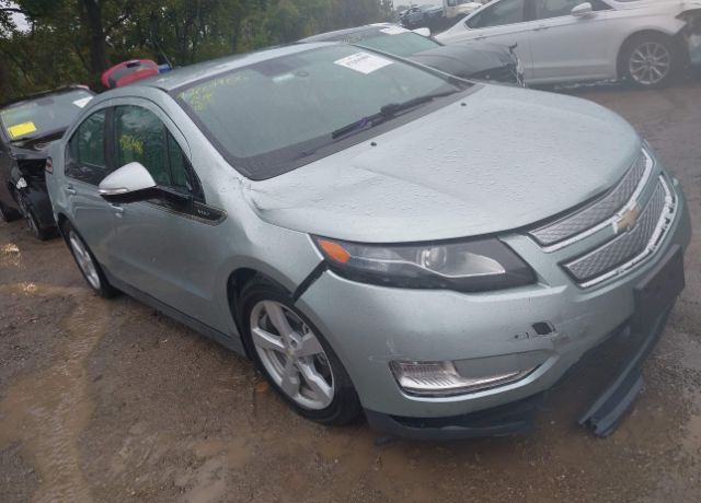 2013 CHEVROLET Volt