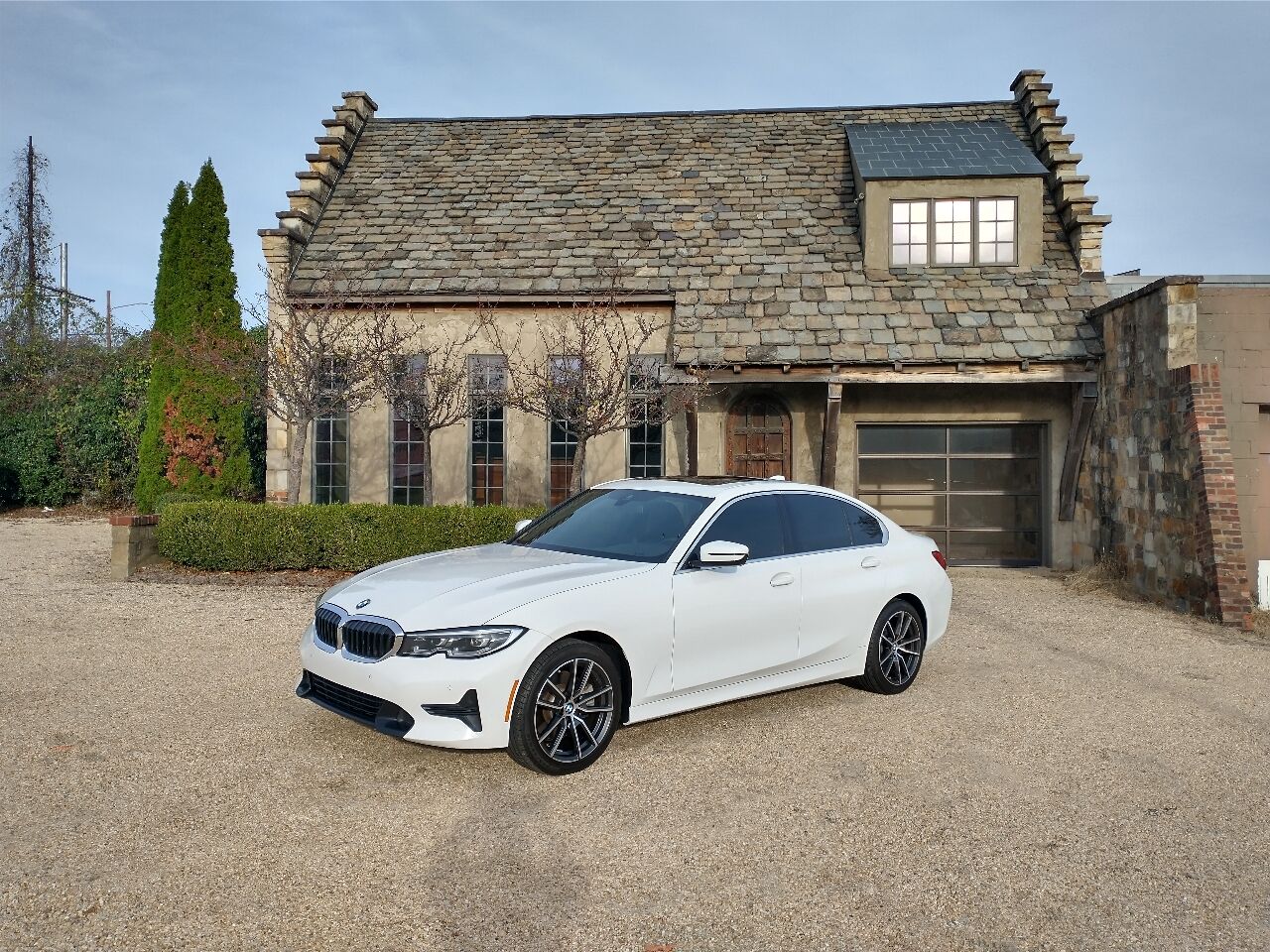 2021 BMW 3 Series