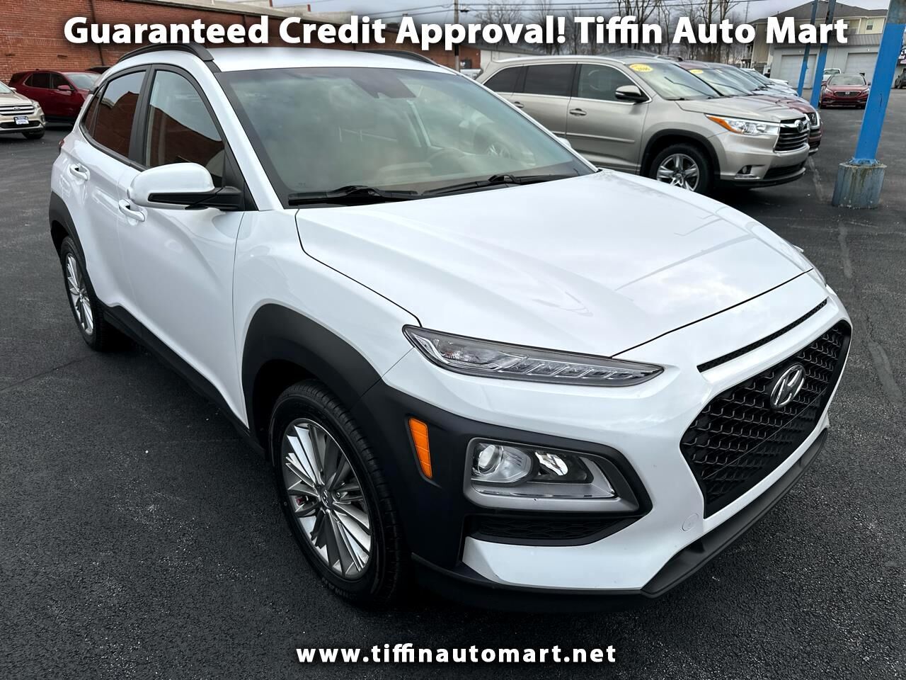 2021 HYUNDAI Kona