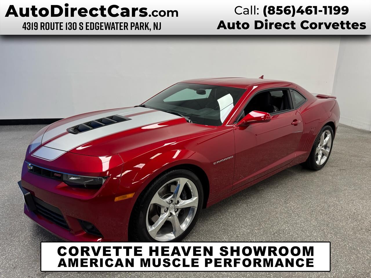 2014 CHEVROLET Camaro