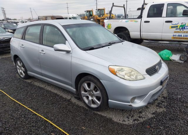 Toyota Corolla Matrix