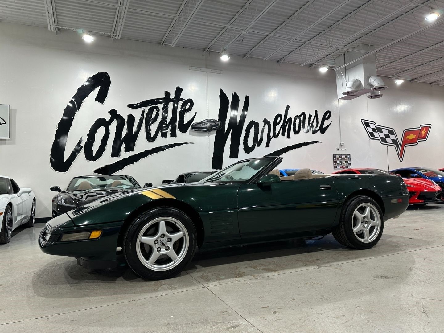 Chevrolet Corvette