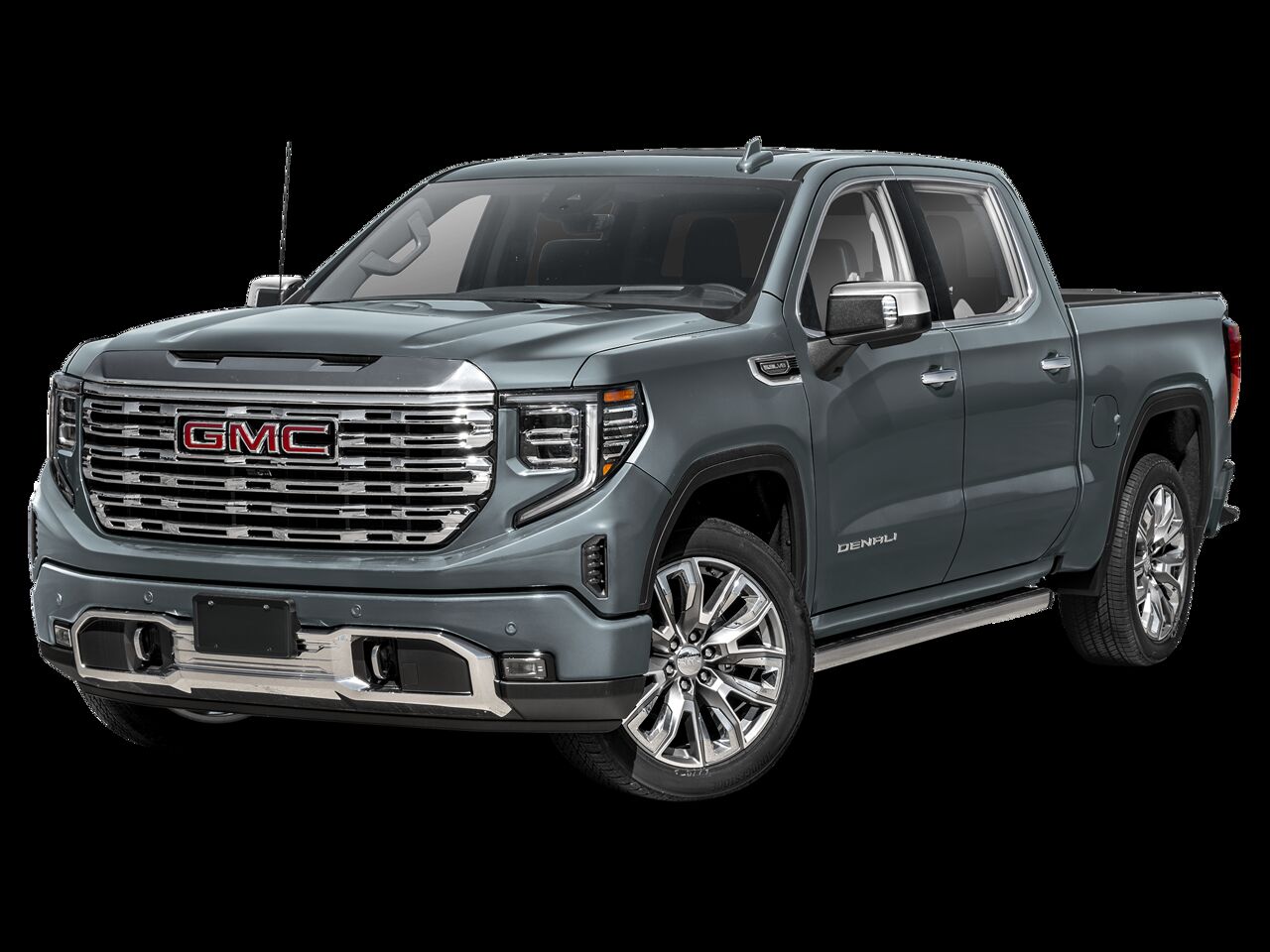 2025 GMC Sierra