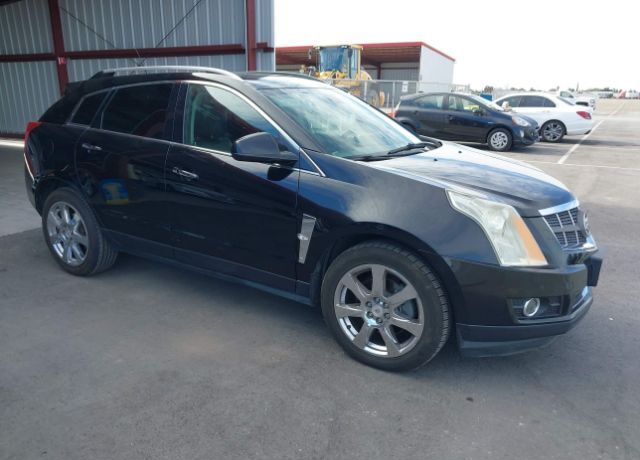 2012 CADILLAC SRX