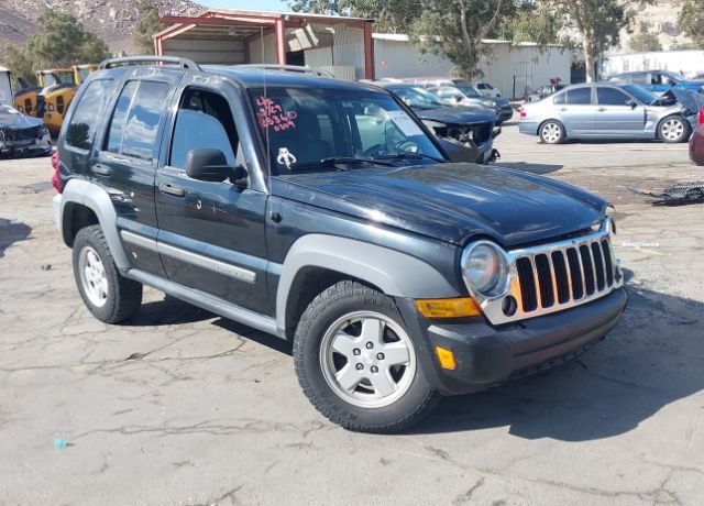 Jeep Liberty