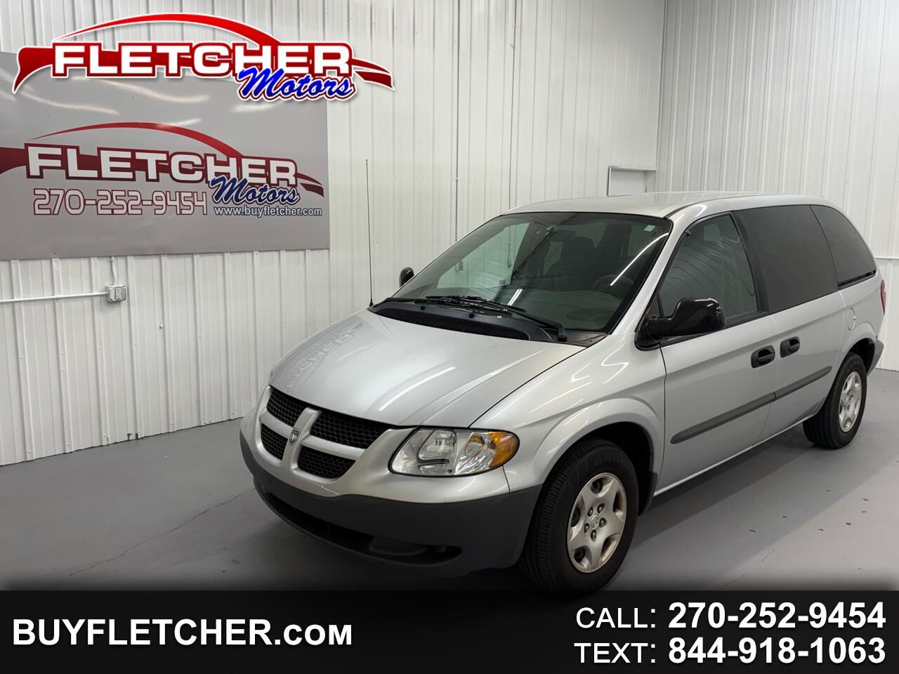 Dodge Caravan
