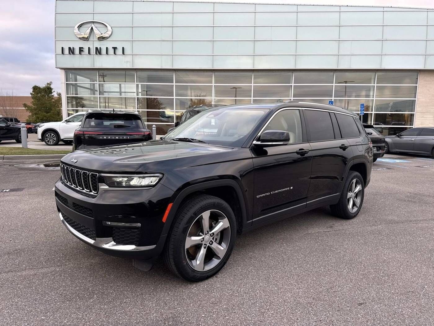 2021 JEEP Grand Cherokee