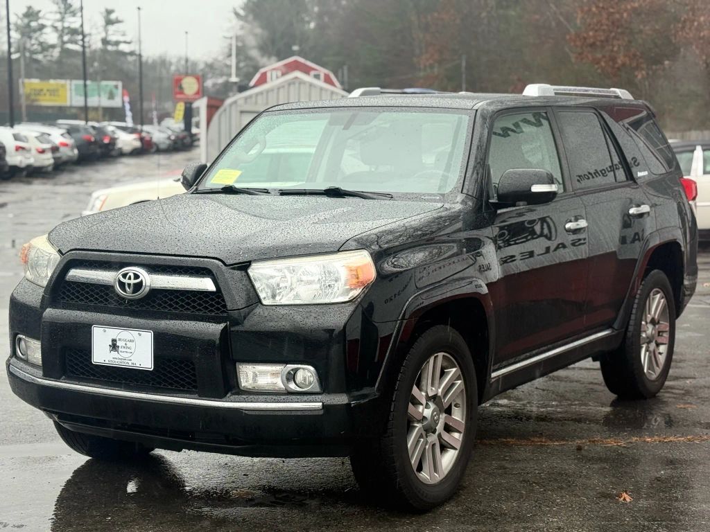 Toyota 4-Runner