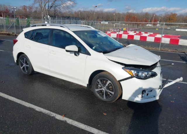 2022 SUBARU Impreza