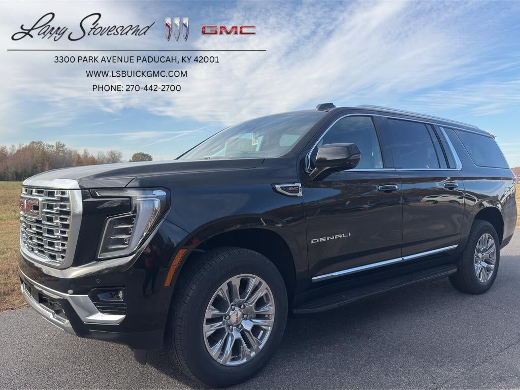 2026 GMC Yukon XL