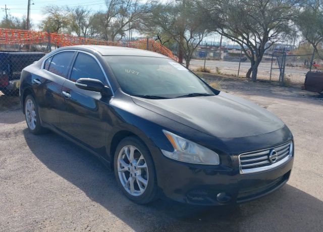 2014 NISSAN Maxima