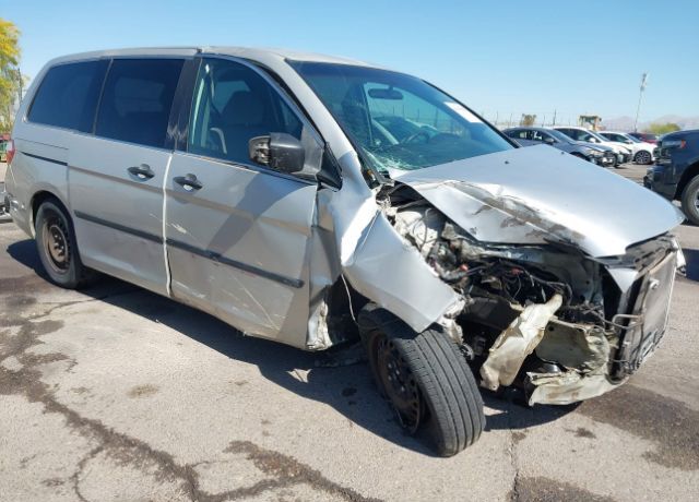 2006 HONDA Odyssey