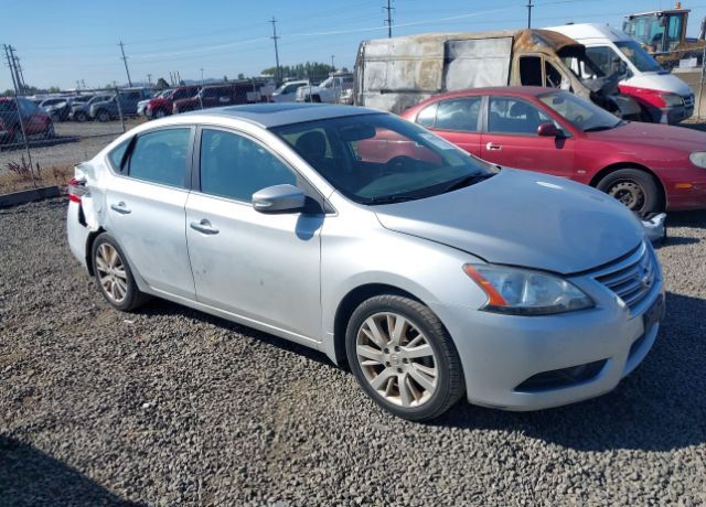 2015 NISSAN Sentra