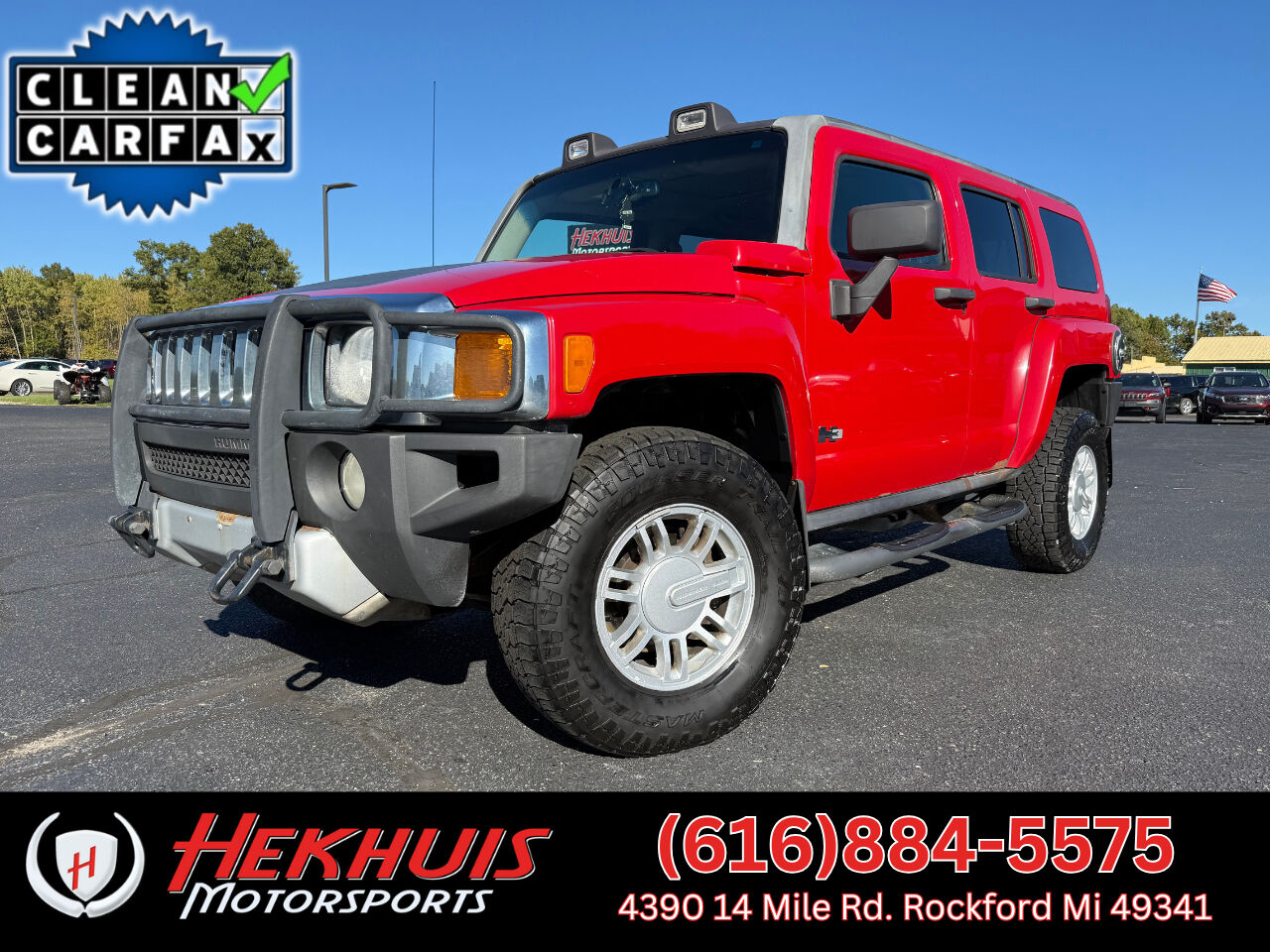 HUMMER H3