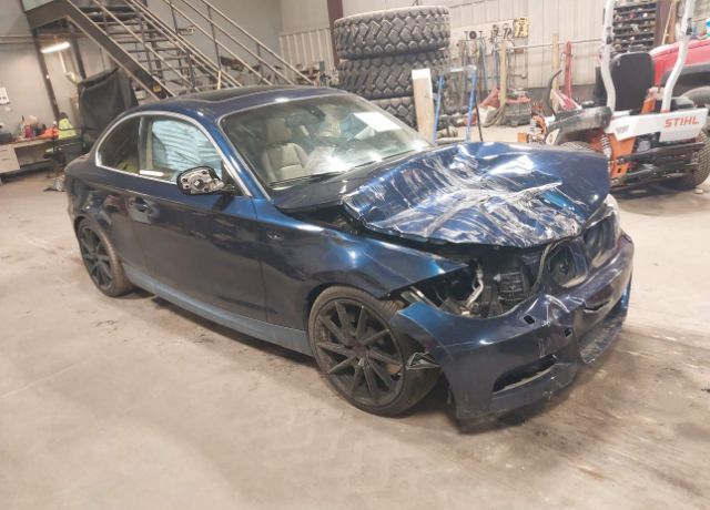 2011 BMW 1 Series