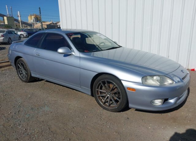 Lexus SC