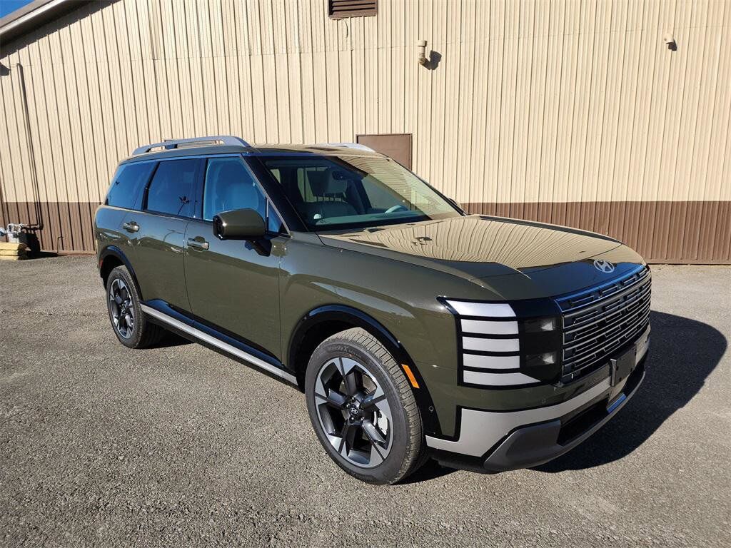 2026 HYUNDAI Palisade