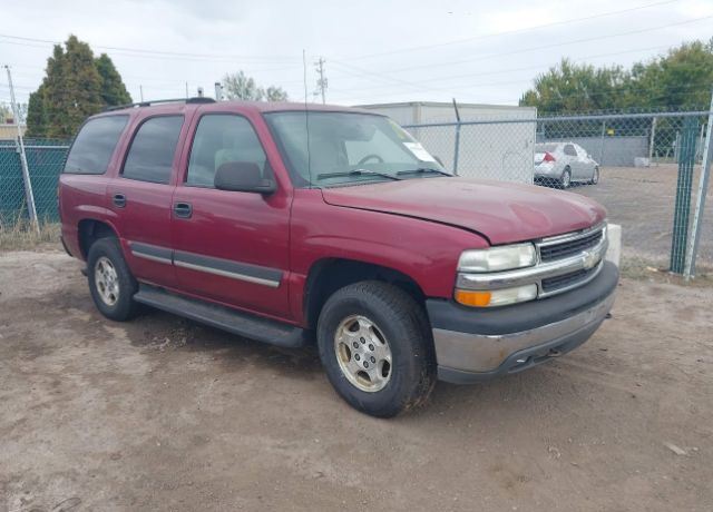 Chevrolet Tahoe