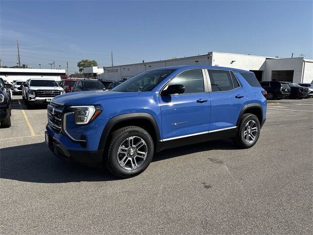 2026 GMC Terrain